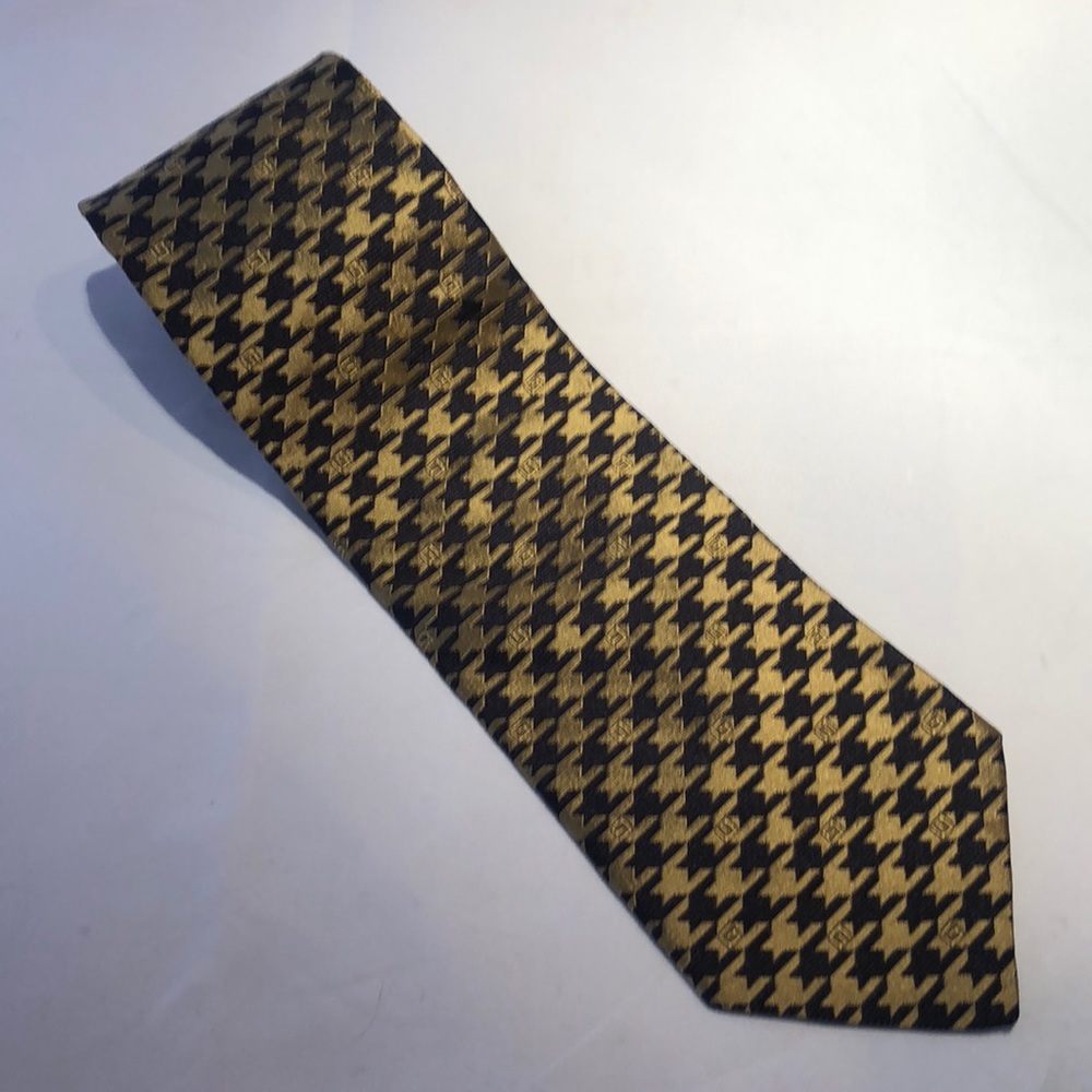 Gucci silk tie